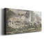 Minns House - Toile tendue avec châssis - Prêt à accrocher-889918740