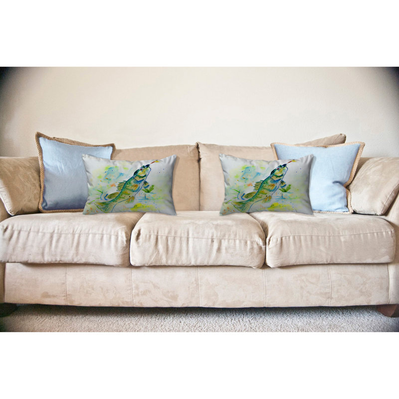  Coussin lombaire intérieur / extérieur Perch, 16 po x 20 po