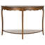 Console en bois de pin Christina-2116149506