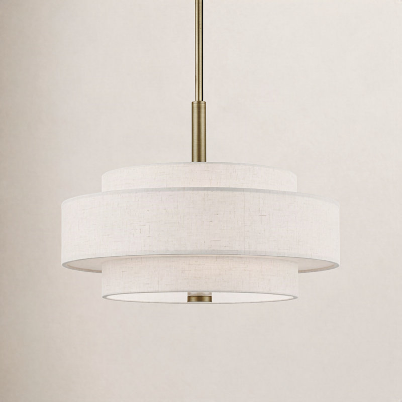 Lustre suspendu Arly
