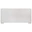 Commode 6 tiroirs Jessica Blanc neige-1080484968