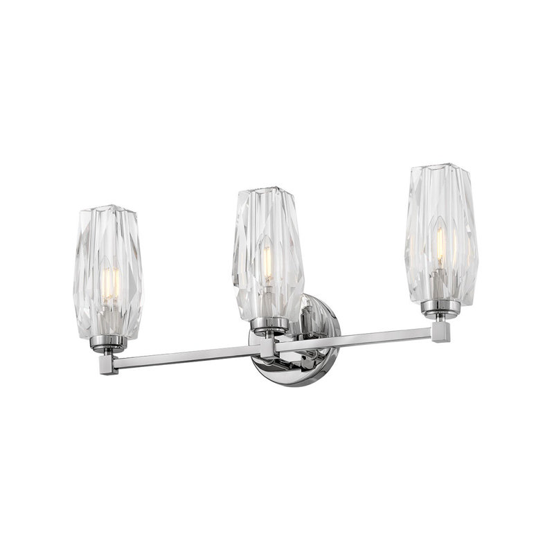Ana 3 - Light Bath Sconce