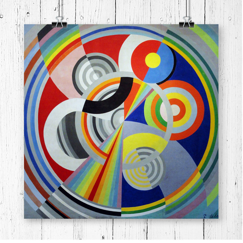1 Piece Wall Art, 50.8 x 50.8cm