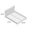Lit plateforme tapissier Belony-20239058-20239063