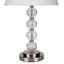 Lampe de table en métal
