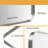 Cozy Design Tempered Glass Framed Wall-Mounted Bathroom Vanity Mirror-102799374-102799396-102799388