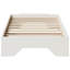 Solid Wood Bed-1143229485