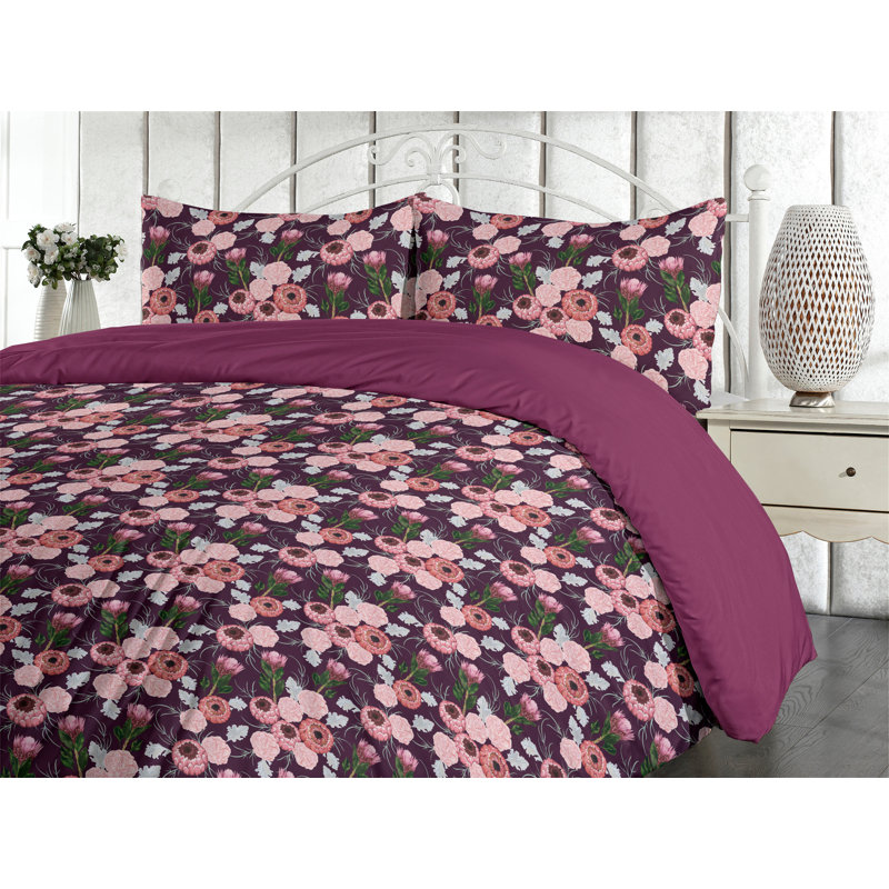 Duvet Cover, California King Duvet Cover + 2 Standard Shams