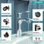 Metris Single Hole Bathroom Faucet-9945240