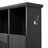 76.7"H Hall Tree with Open Storage-1610721388