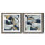 Rustic and Bitterweet I - Ensemble de 2 peintures encadrées-1403625067-1403625073
