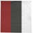 Rouge Stanford / noir / blanc