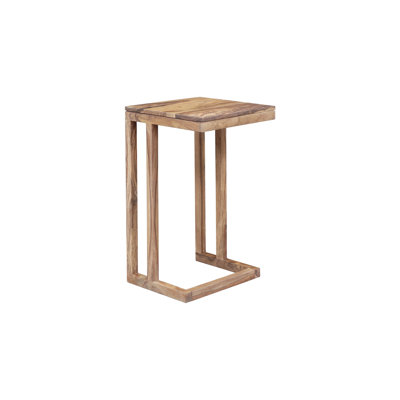 Urban Solid Wood End Table