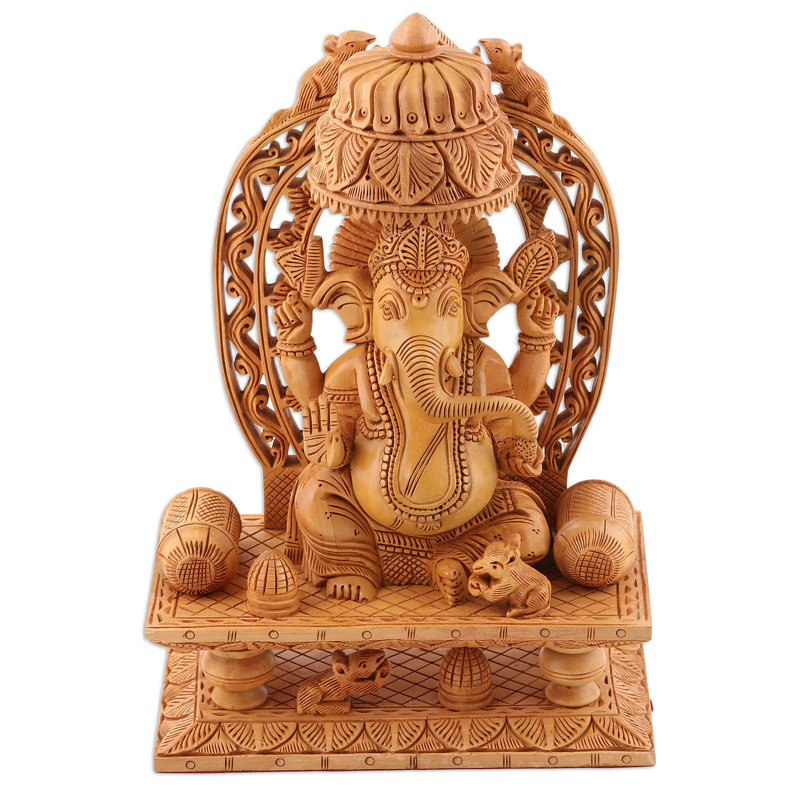 Figurine Farica Ganesha