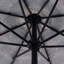 Parasol de marché 9 pi Basharat-87377998