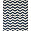 Chatham Hand Tufted Wool Chevron Rug-12319112