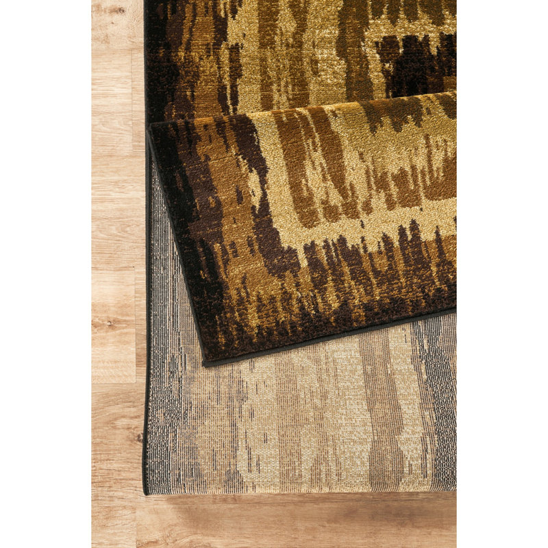 Tapis multicolore 5 pi 3 po x 7 pi 3 po Bristol, Rectangle 5 pi 3 po x 7 pi 3 po
