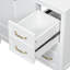 36" Bathroom Vanity With Ceramic Sink-167996682