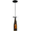 Luminaire suspendu géométrique personnalisé 1 lumière Todd