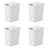 8 Gallon Touch Top Trash Can