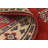 Nero Red Rug