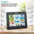 12.7'' Solar Powered Wireless Outdoor Weather Station