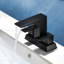 Robinet de lavabo pour salle de bain Waterfall-107328677