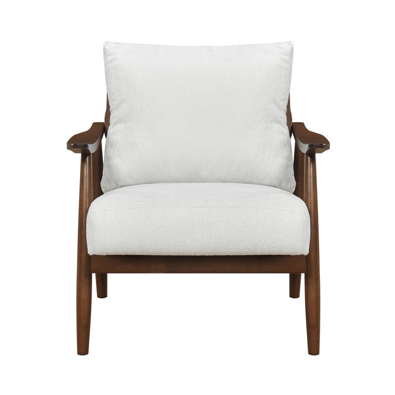 Fauteuil d'appoint 1 pièce Modern Living, Beige