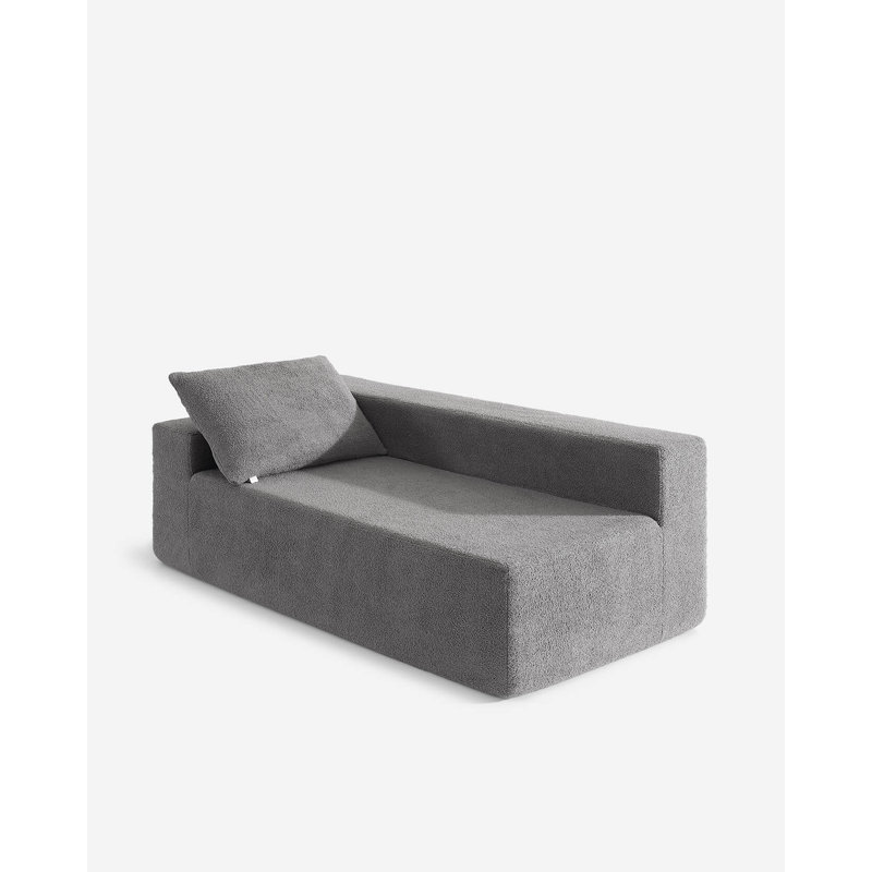 Cyprès droit, Gris, Orienté à droite