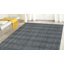 Tapis bleu tissé à la main Brackettville-1346792785