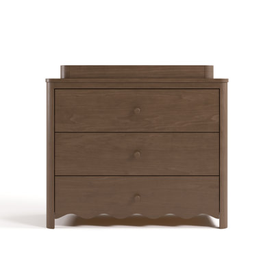 Casablanca 3 Drawer Chest With Removable Changing Table Topper