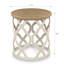 Table de bout ronde Dozier-106886950