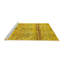 Tapis abstrait 100% lavable à la machine 4355-319154416