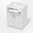 Fabeha 24.2'' Single Bathroom Vanity with Ceramic Top-1746015995
