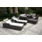 Aliaksey 11 - Person Patio Conversation Set with Cushions