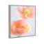 Hazy Camelias Floral & Botanical Canvas Print by Oliver Gal, Black Frame, 16 x 20-1504456465-1504456476