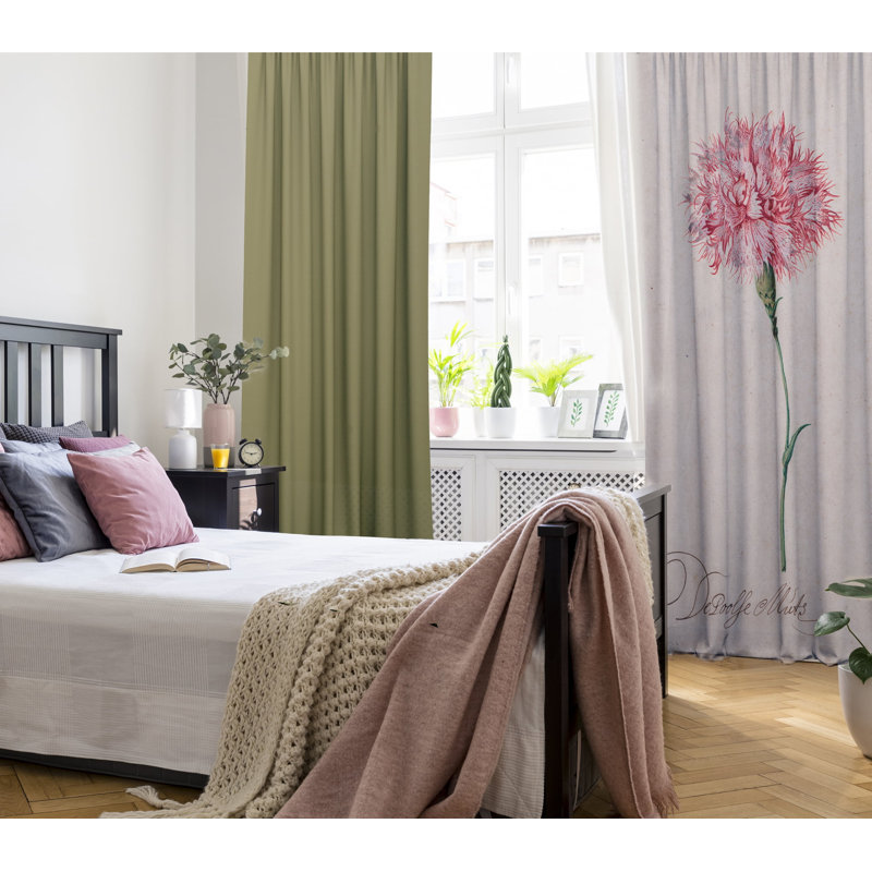 Velvet Blackout Curtain Panel Pair, 148cm Width x 250cm Drop