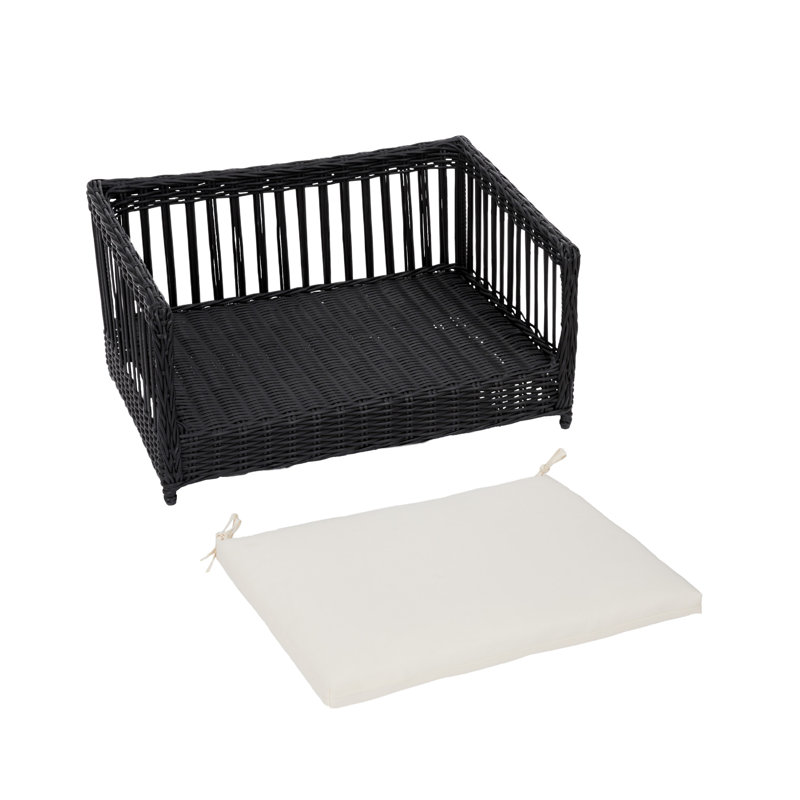 Teamson Polyester Pet Bed