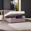 Upholstered Ottoman Bed-60927197-60927200