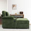 Fauteuil Chenille