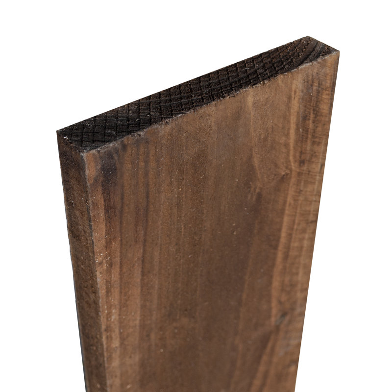 Rowlinson Gravel Board Pressure Treated Brown