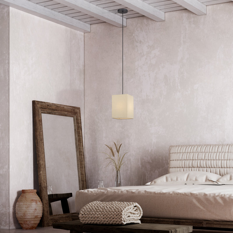 Audreona 1 Light Bronze Pendant