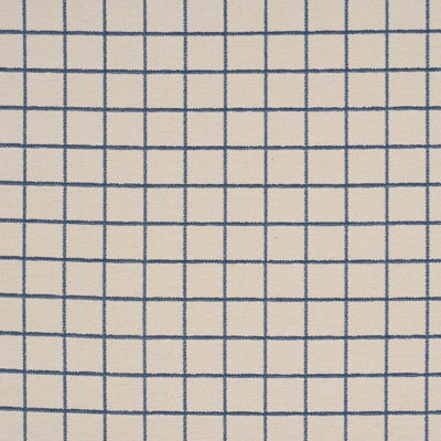 Schumacher X Caroline Z Hurley Tucson Grid Fabric