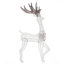 3 Piece Deer Family Lighted Display Set