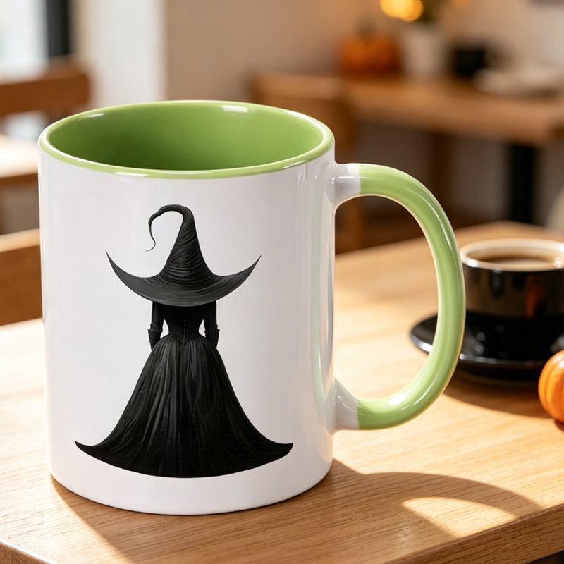 Ceramic Coffee Mug