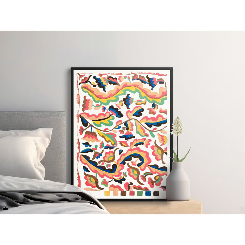 Elyse 1 Piece Wall Art, 9x11