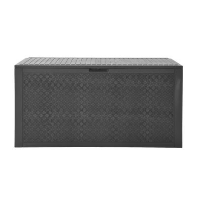 Balconera 90 Gallon Lockable Resin Deck Box
