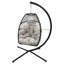 Chaise hamac Nevitt avec support