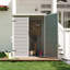 Resin Outdoor Storage Shed-133234426