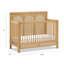 Eloise 4-in-1 Convertible Crib-1858350595